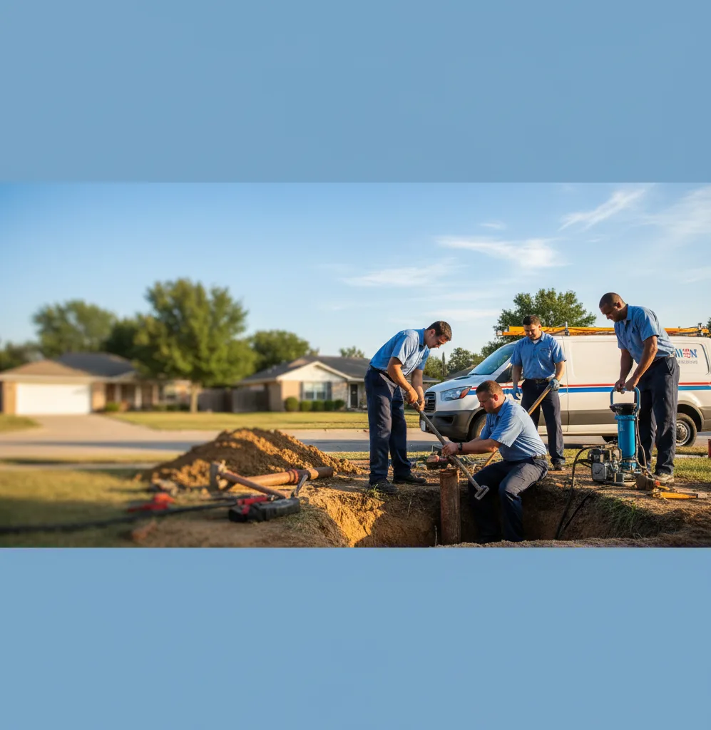 Water Heater Repair & Plumber in Chloe